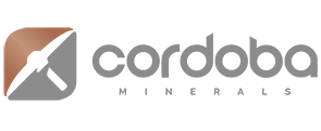 Cordoba Minerals Logo